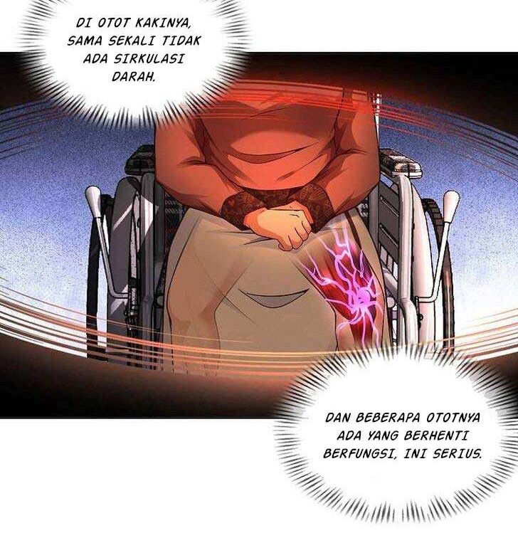 My Master Is A God Bab 27 halaman 14