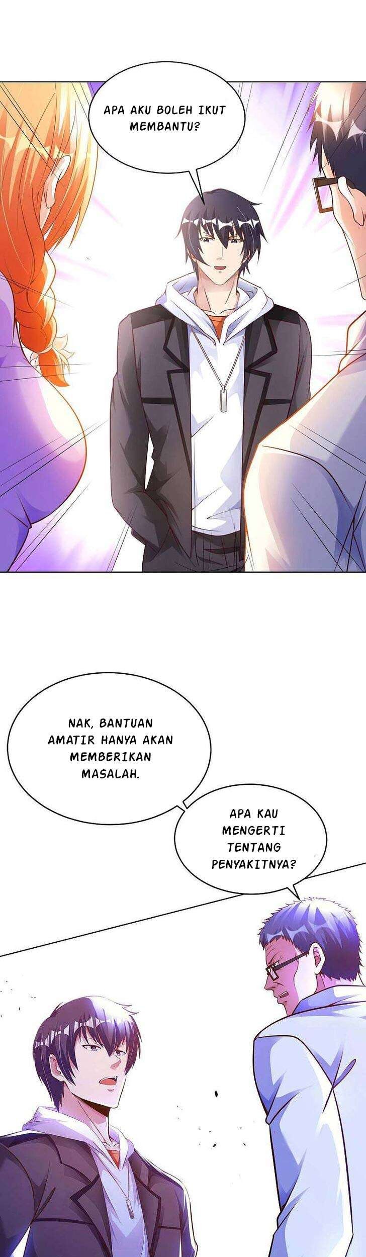 My Master Is A God Bab 27 halaman 24
