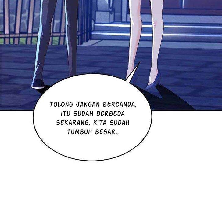 My Master Is A God chapter 28 halaman 8