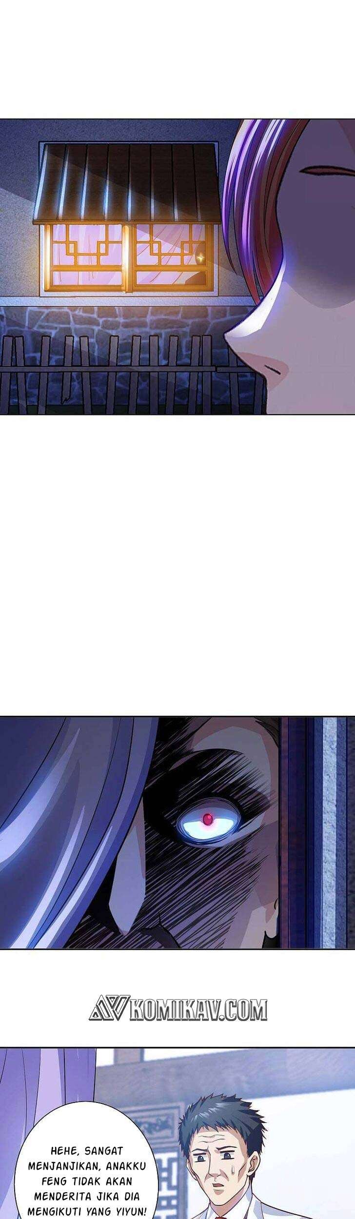 My Master Is A God chapter 28 halaman 11