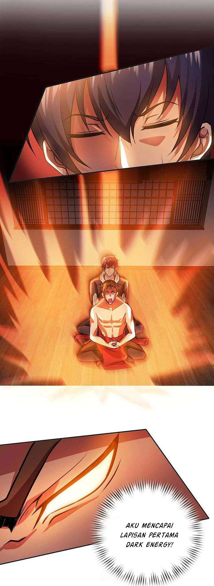 My Master Is A God chapter 28 halaman 22