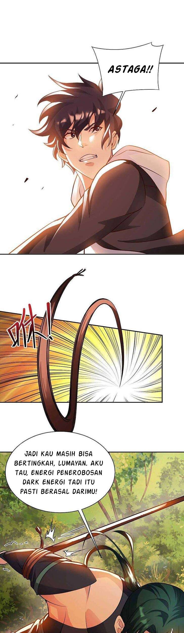 My Master Is A God chapter 29 halaman 3