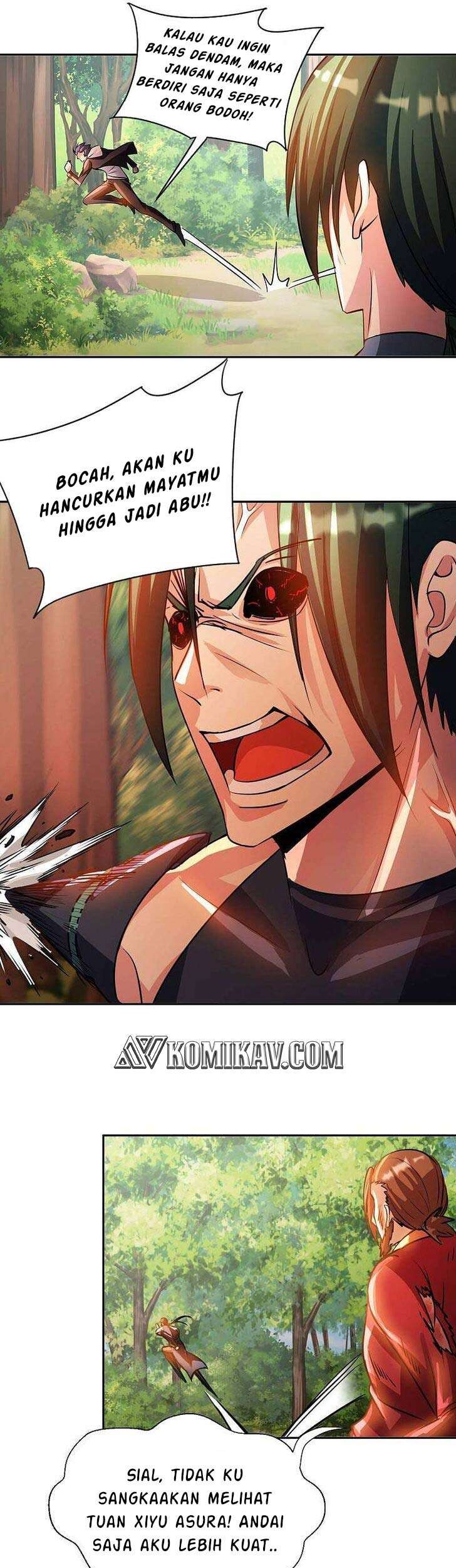 My Master Is A God chapter 29 halaman 9