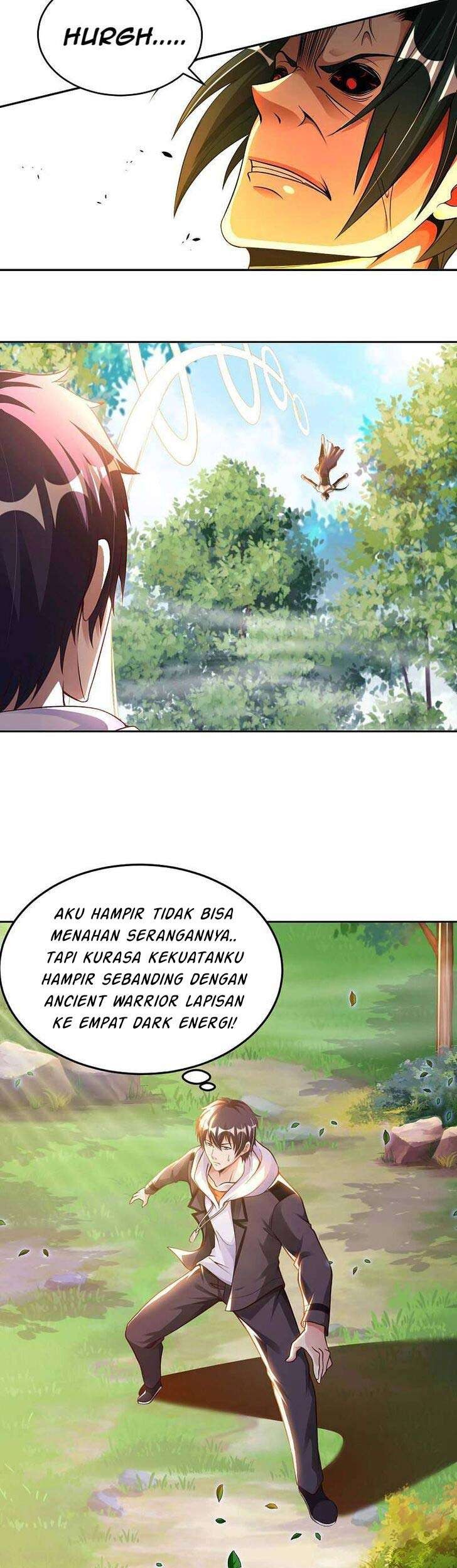 My Master Is A God chapter 29 halaman 15