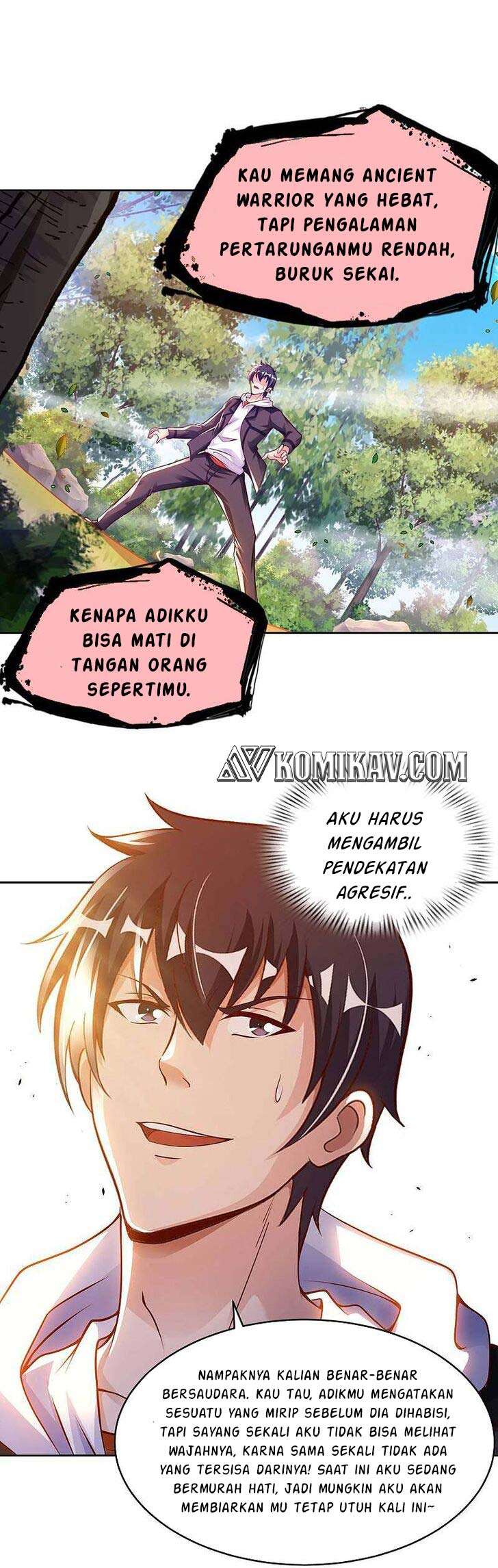 My Master Is A God chapter 29 halaman 17