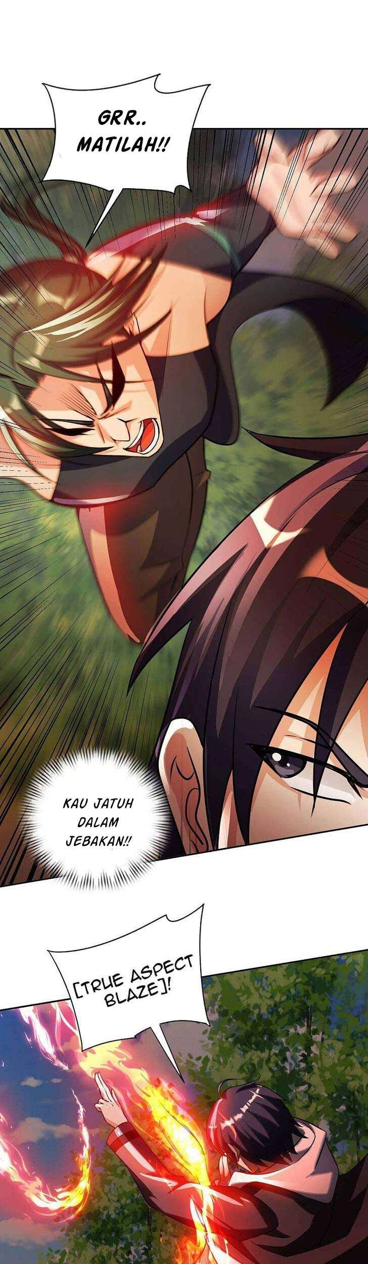 My Master Is A God chapter 29 halaman 18