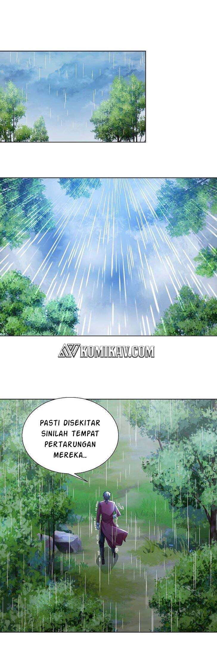 My Master Is A God chapter 29 halaman 26