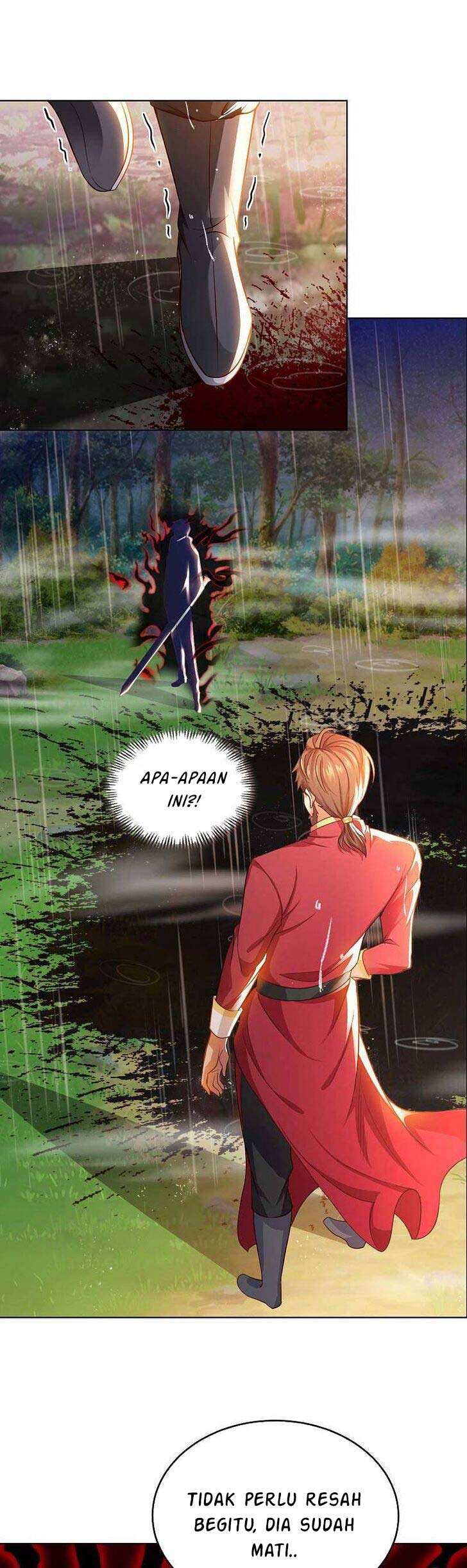 My Master Is A God chapter 29 halaman 27