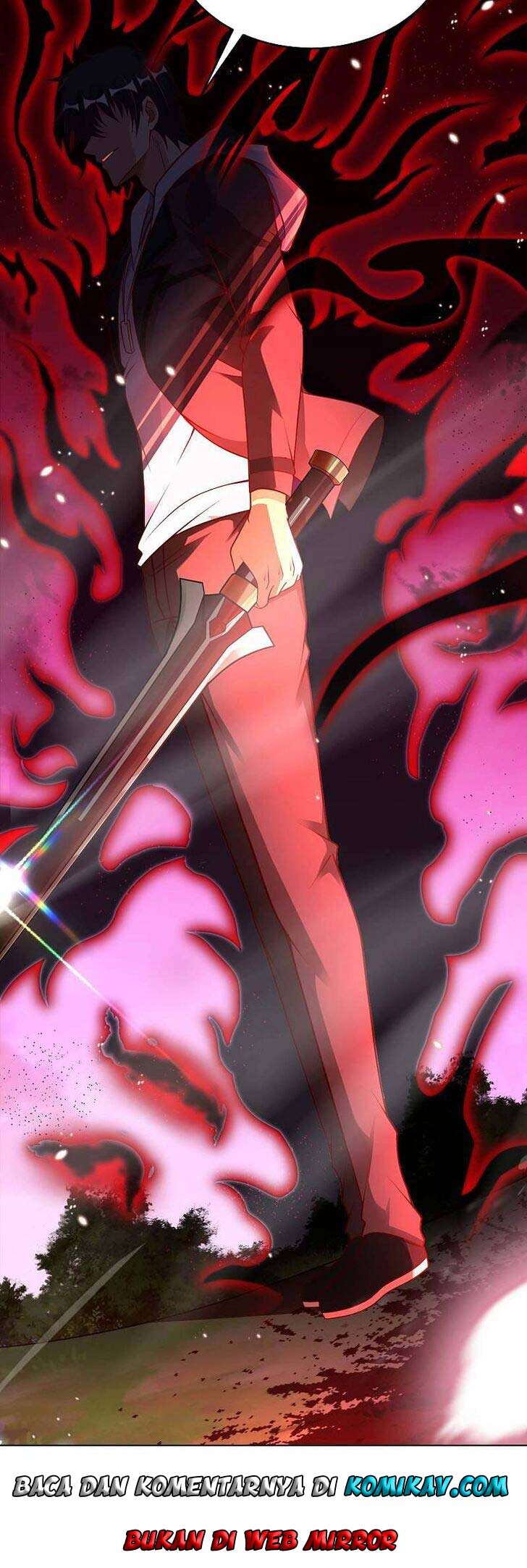 My Master Is A God chapter 29 halaman 28
