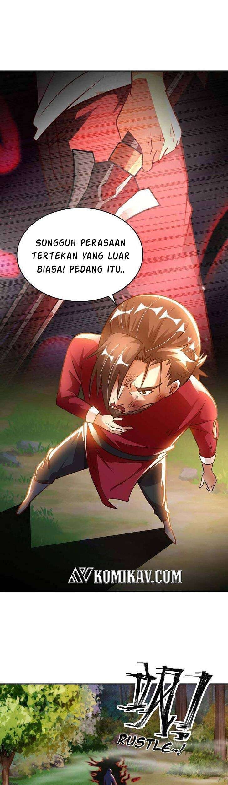My Master Is A God chapter 30 halaman 3