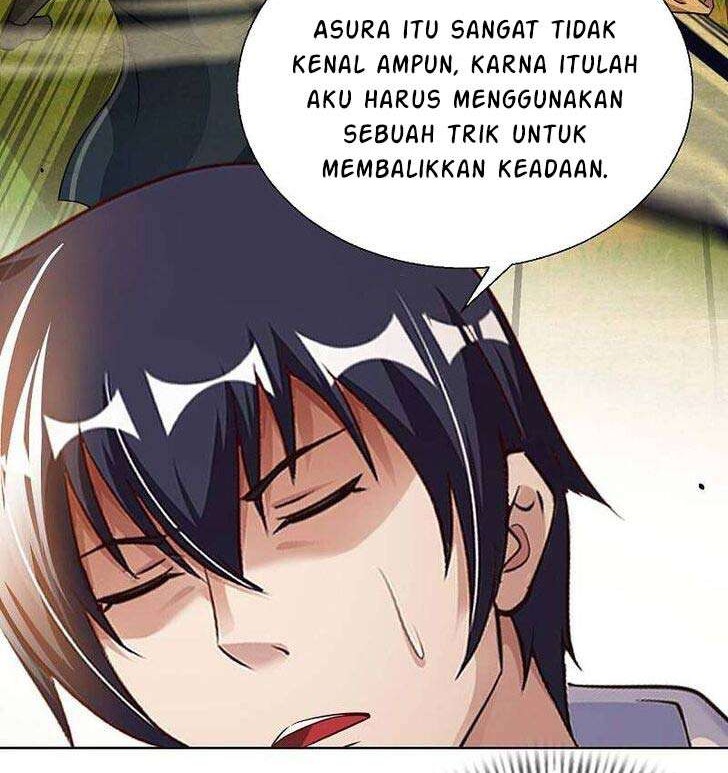 My Master Is A God chapter 30 halaman 12