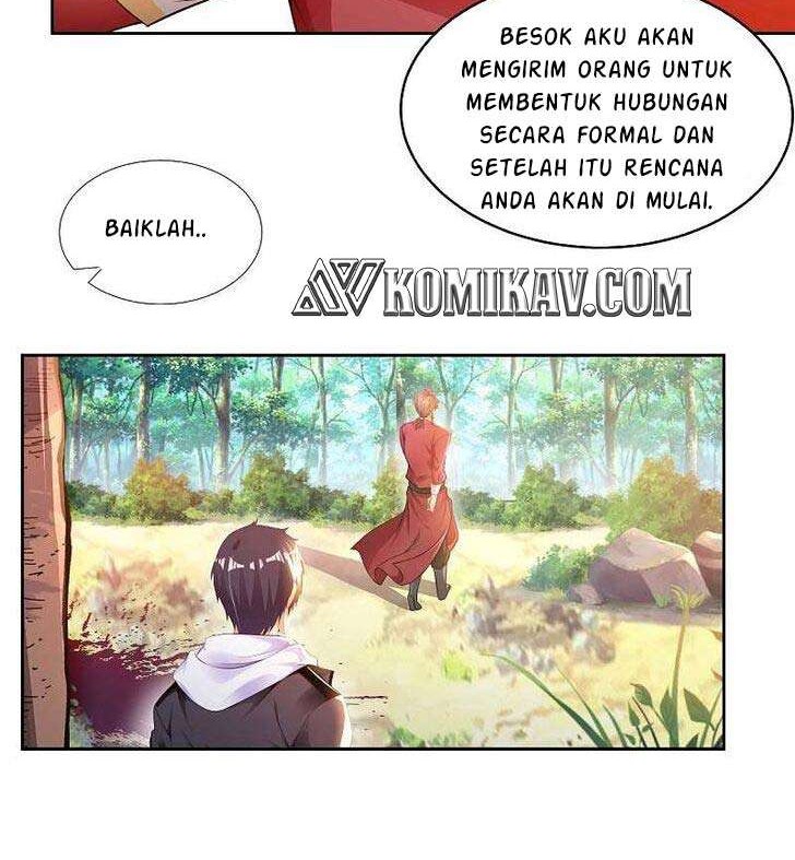 My Master Is A God chapter 30 halaman 20