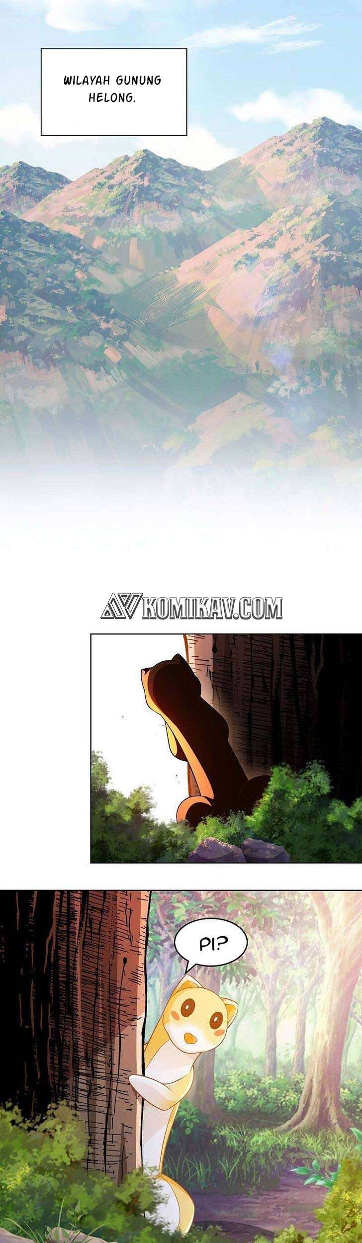 My Master Is A God chapter 30 halaman 23