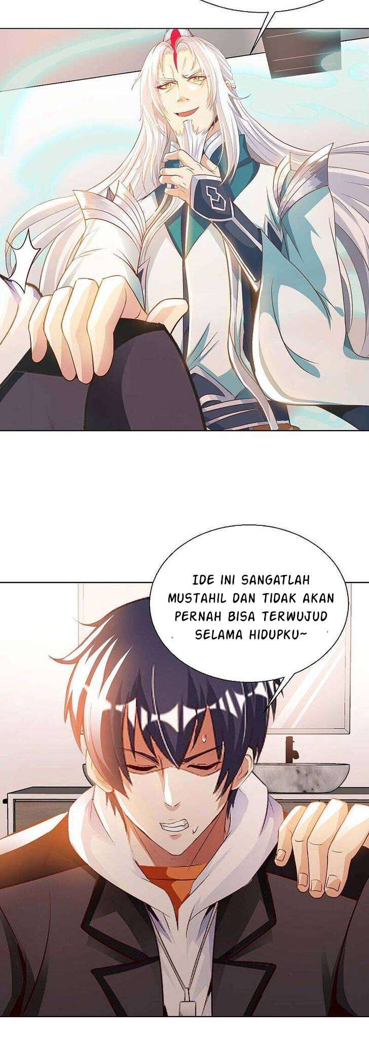 My Master Is A God chapter 30 halaman 29