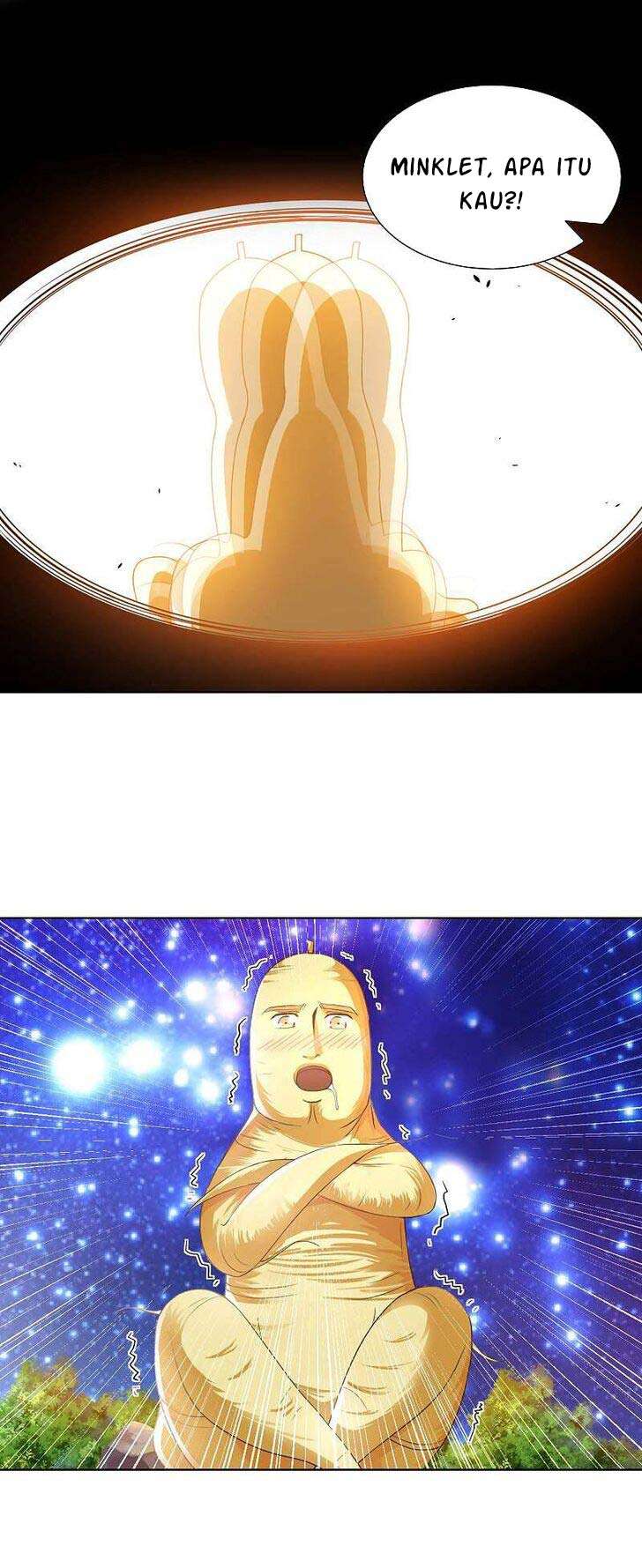 My Master Is A God chapter 30 halaman 32