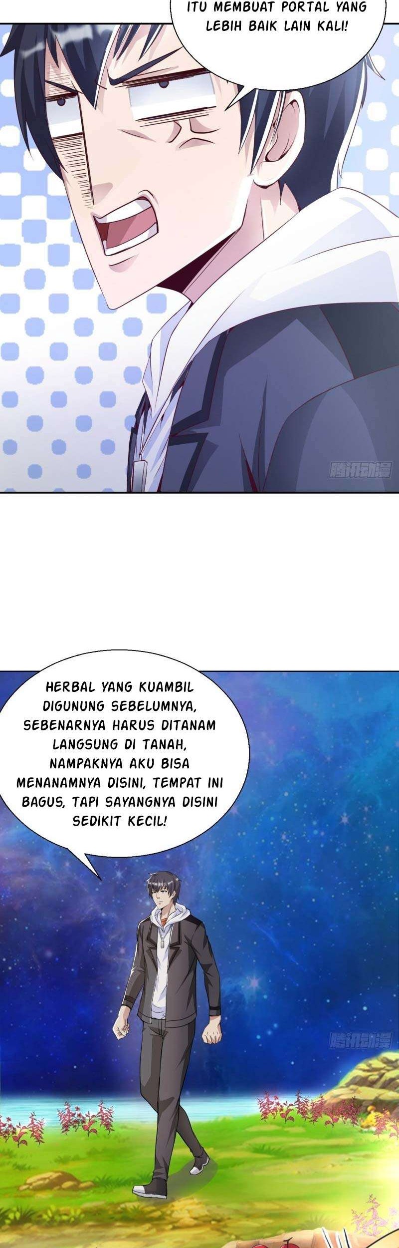 My Master Is A God chapter 31 halaman 3