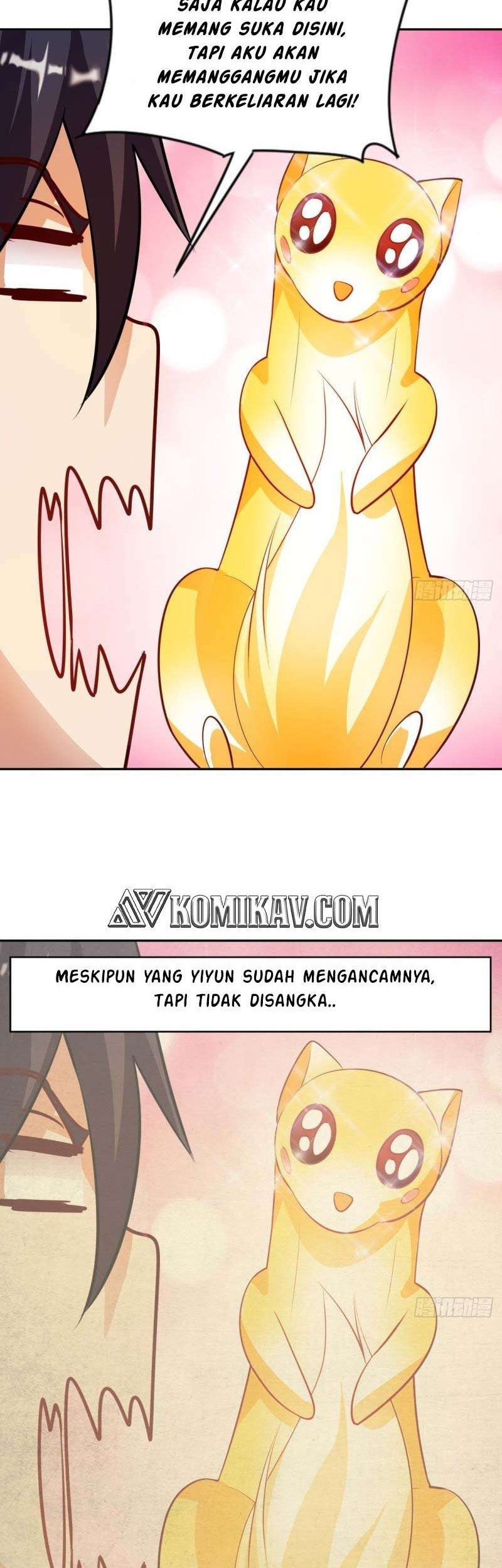 My Master Is A God chapter 31 halaman 5