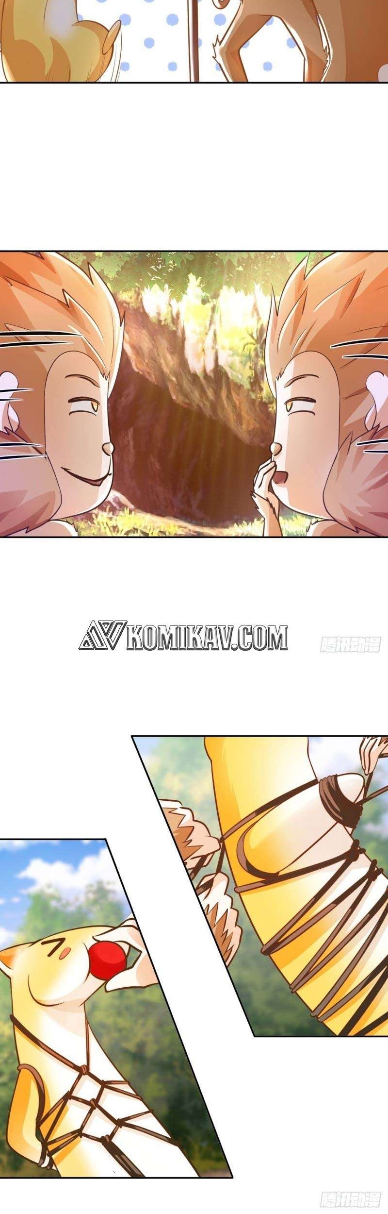 My Master Is A God chapter 31 halaman 9
