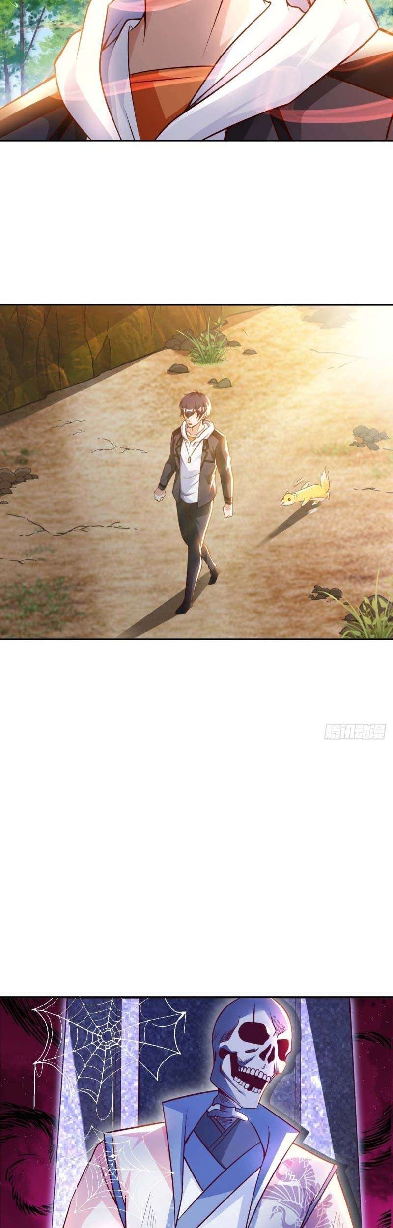 My Master Is A God chapter 31 halaman 15