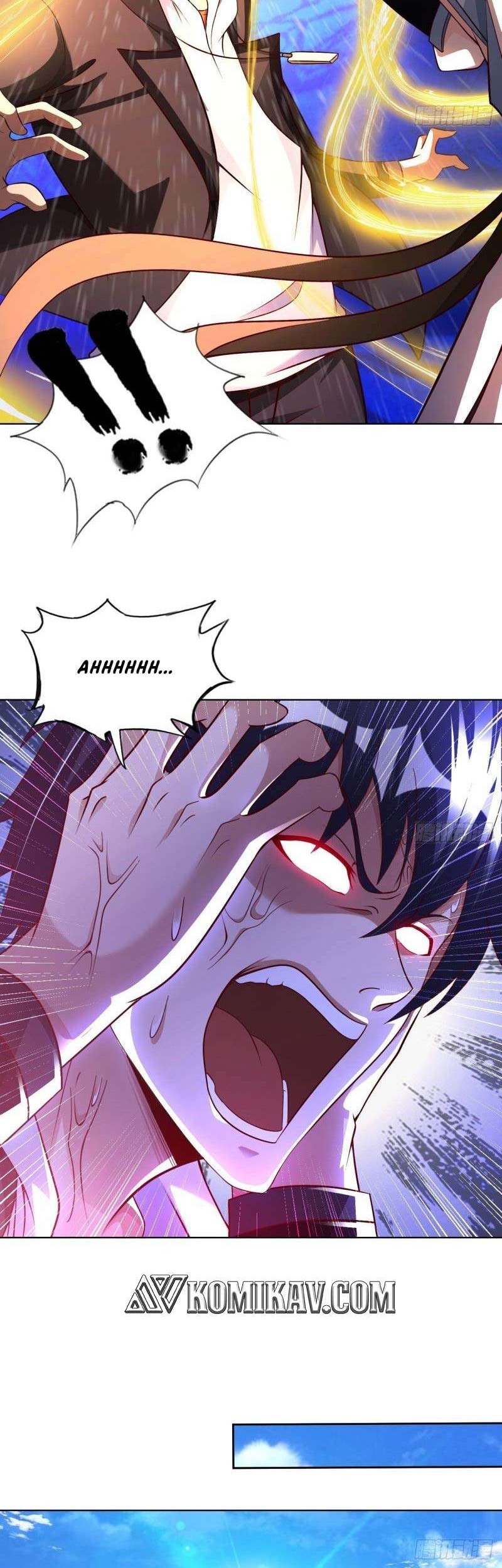 My Master Is A God chapter 31 halaman 22