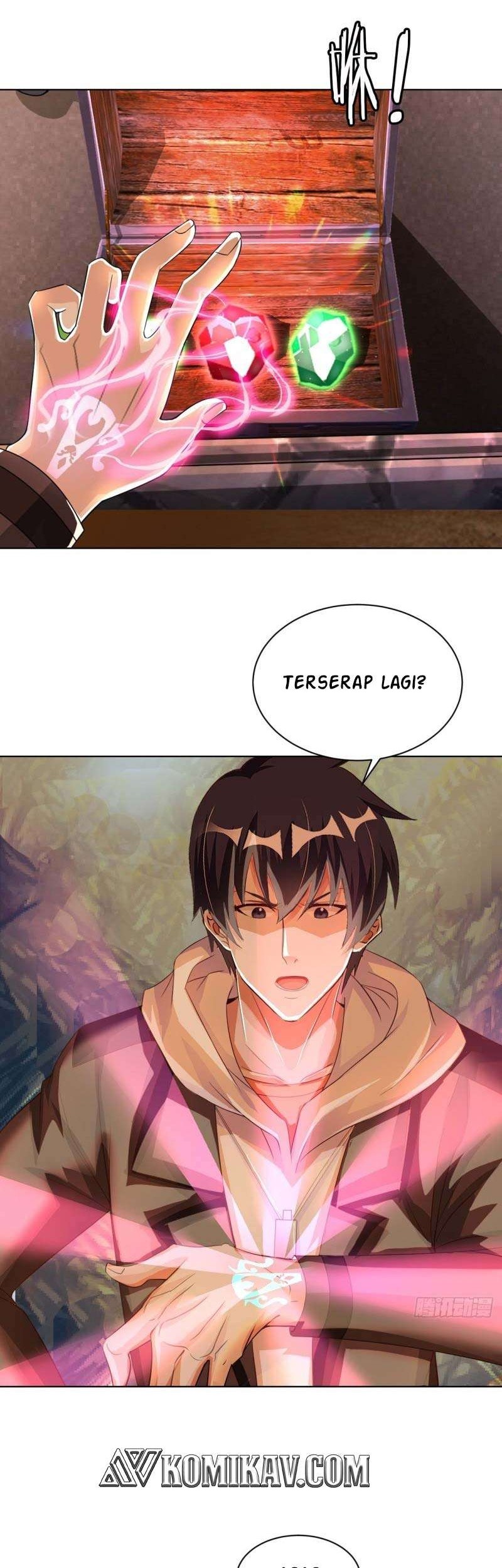 My Master Is A God chapter 32 halaman 5