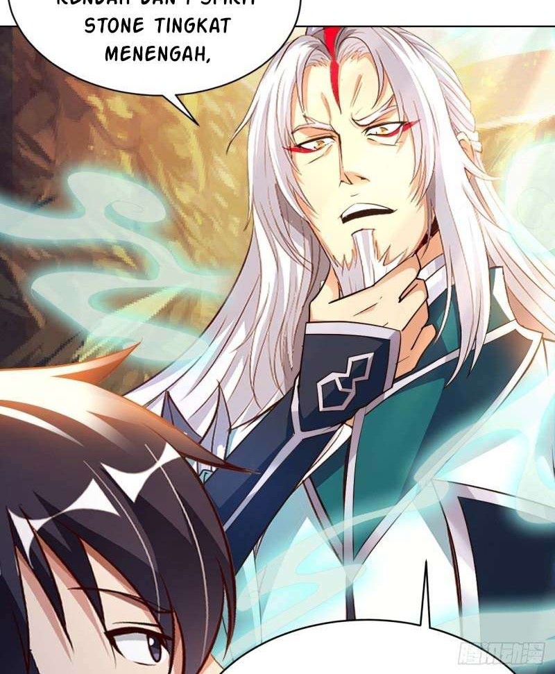 My Master Is A God chapter 32 halaman 7