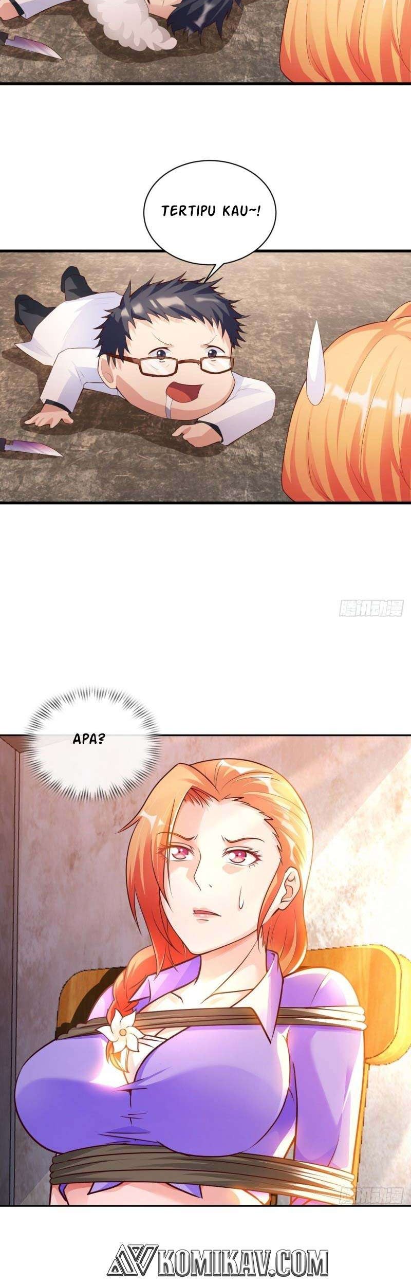 My Master Is A God chapter 32 halaman 15