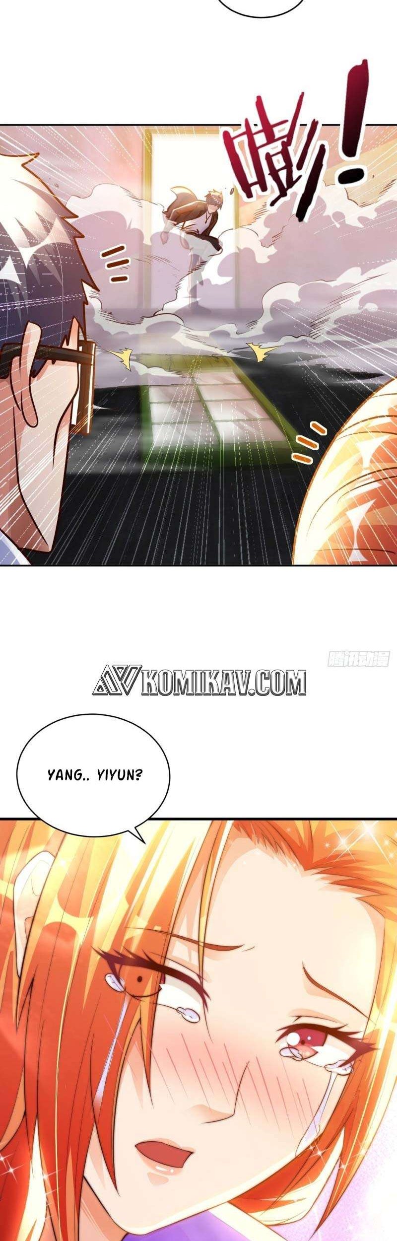 My Master Is A God chapter 32 halaman 19