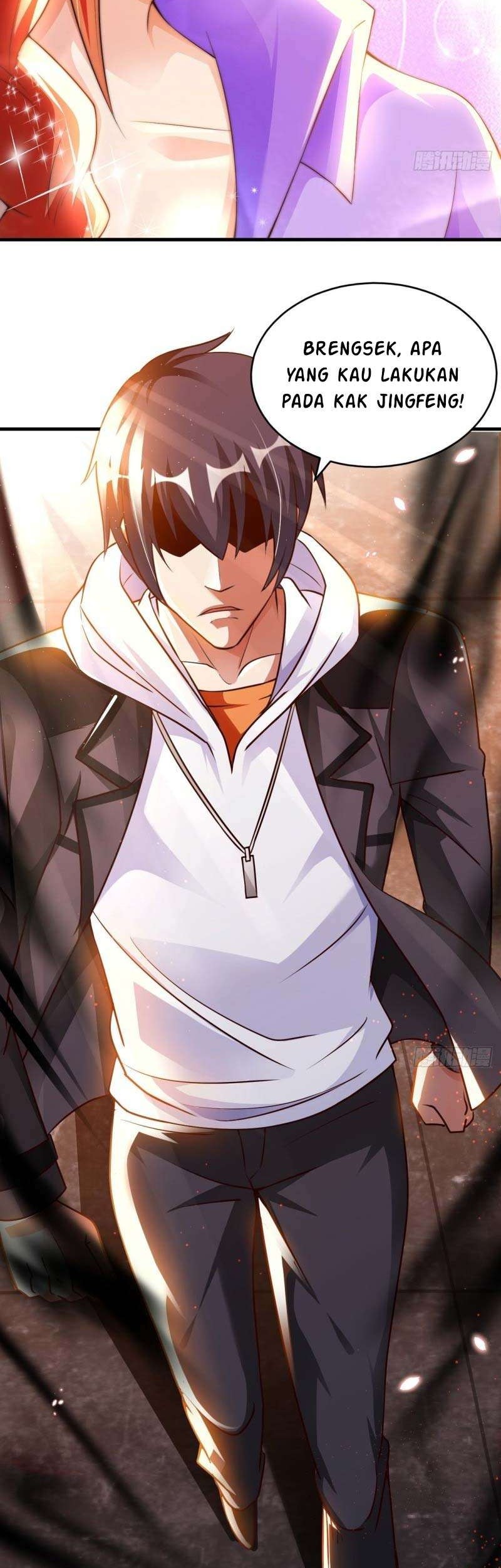 My Master Is A God chapter 32 halaman 20
