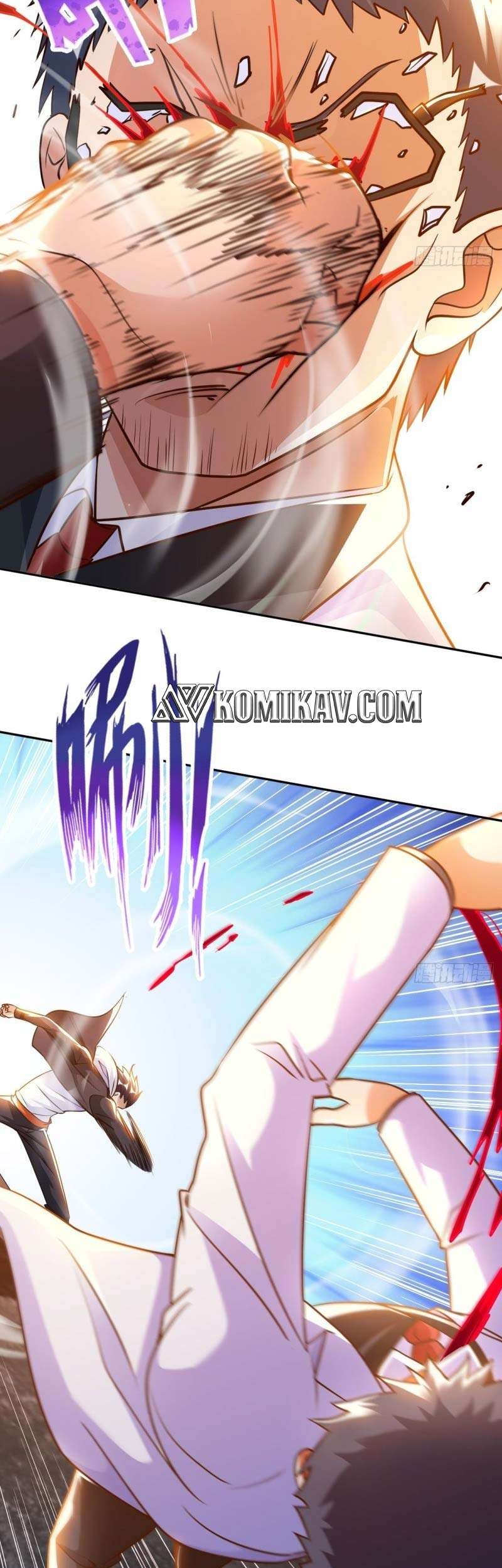 My Master Is A God chapter 32 halaman 22