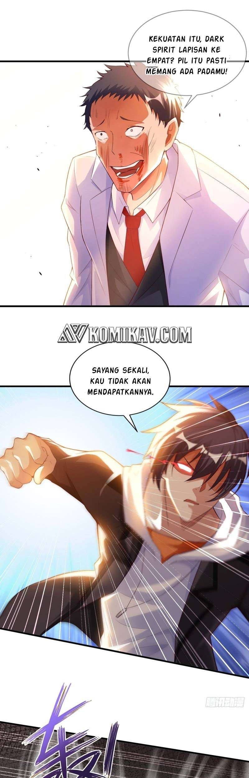 My Master Is A God chapter 32 halaman 24