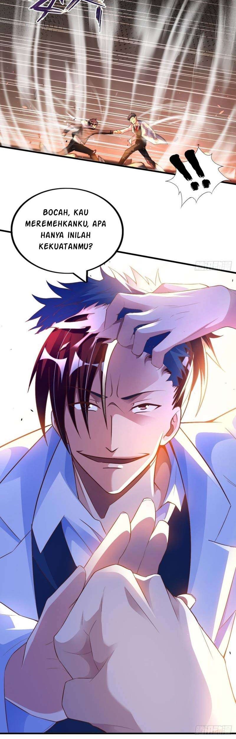 My Master Is A God chapter 32 halaman 25