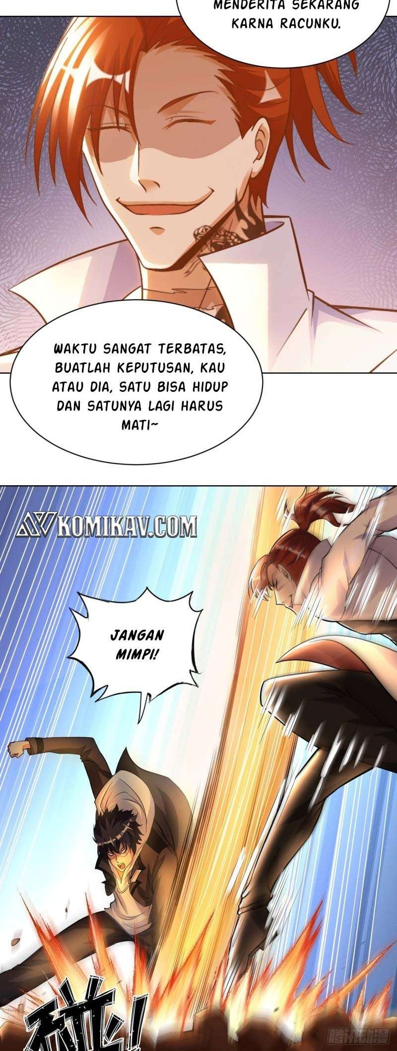 My Master Is A God Bab 33 halaman 5