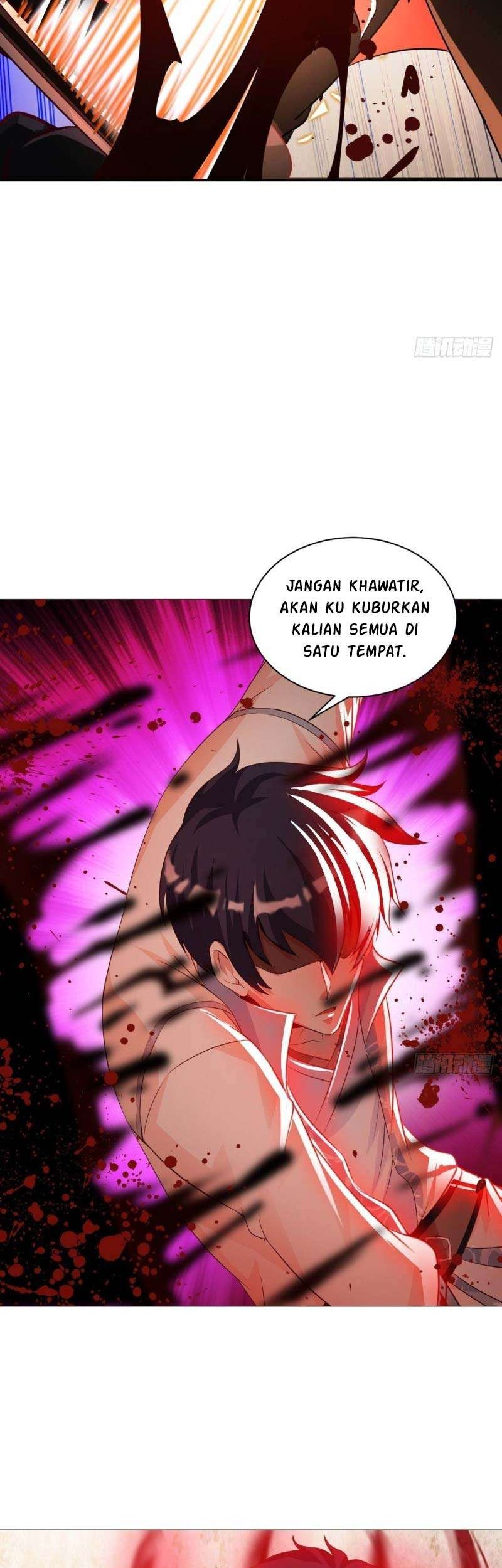 My Master Is A God Bab 33 halaman 25