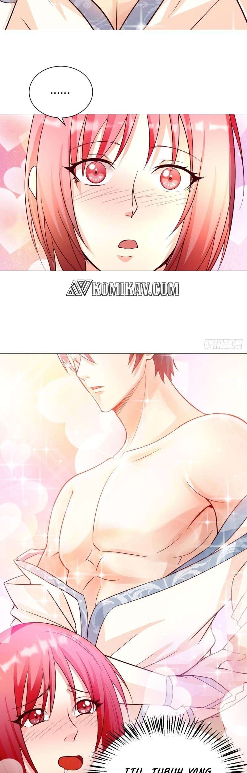 My Master Is A God chapter 34 halaman 6