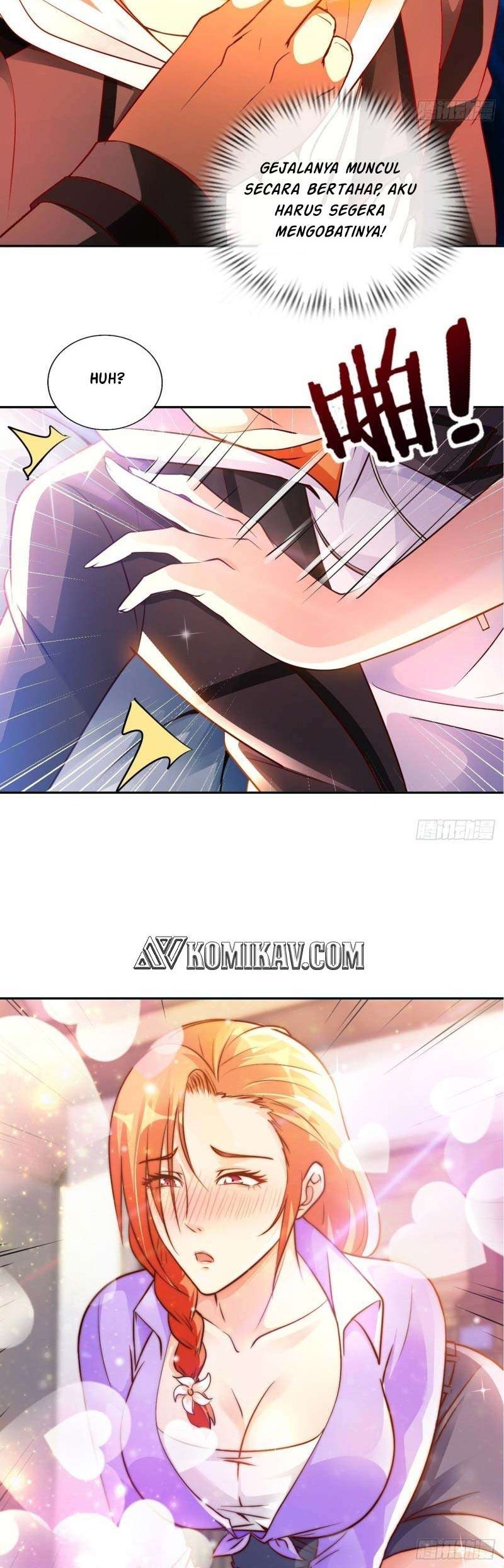 My Master Is A God chapter 34 halaman 13