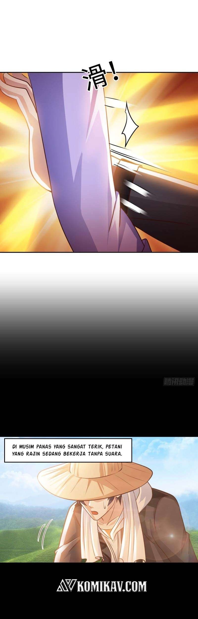 My Master Is A God chapter 34 halaman 16