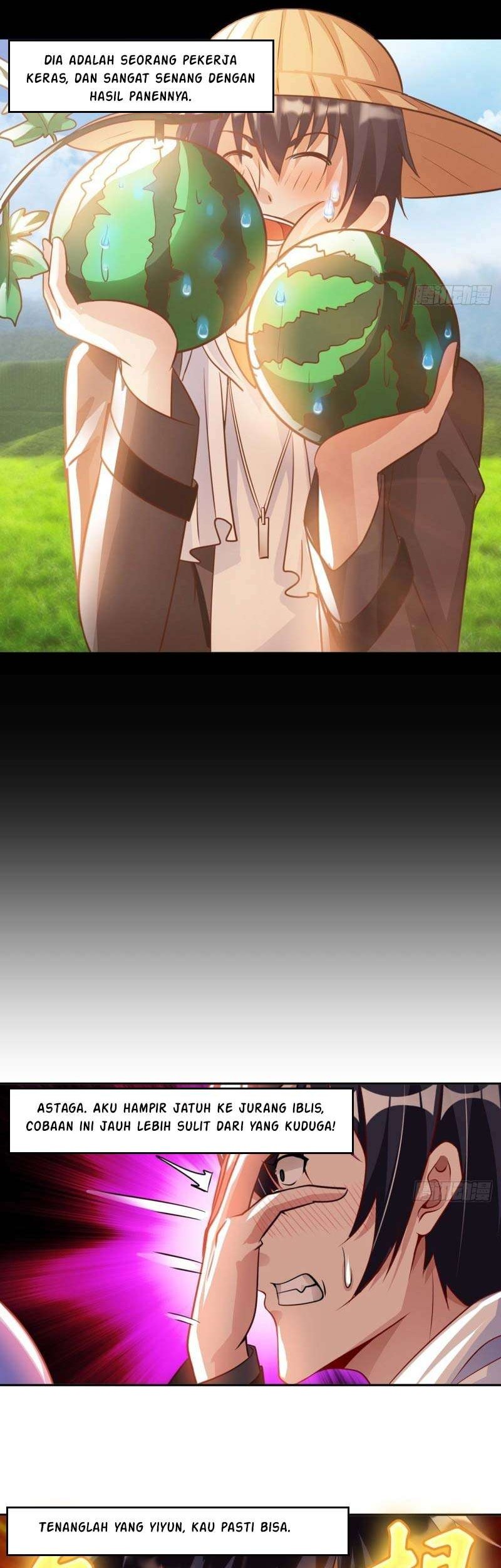 My Master Is A God chapter 34 halaman 17