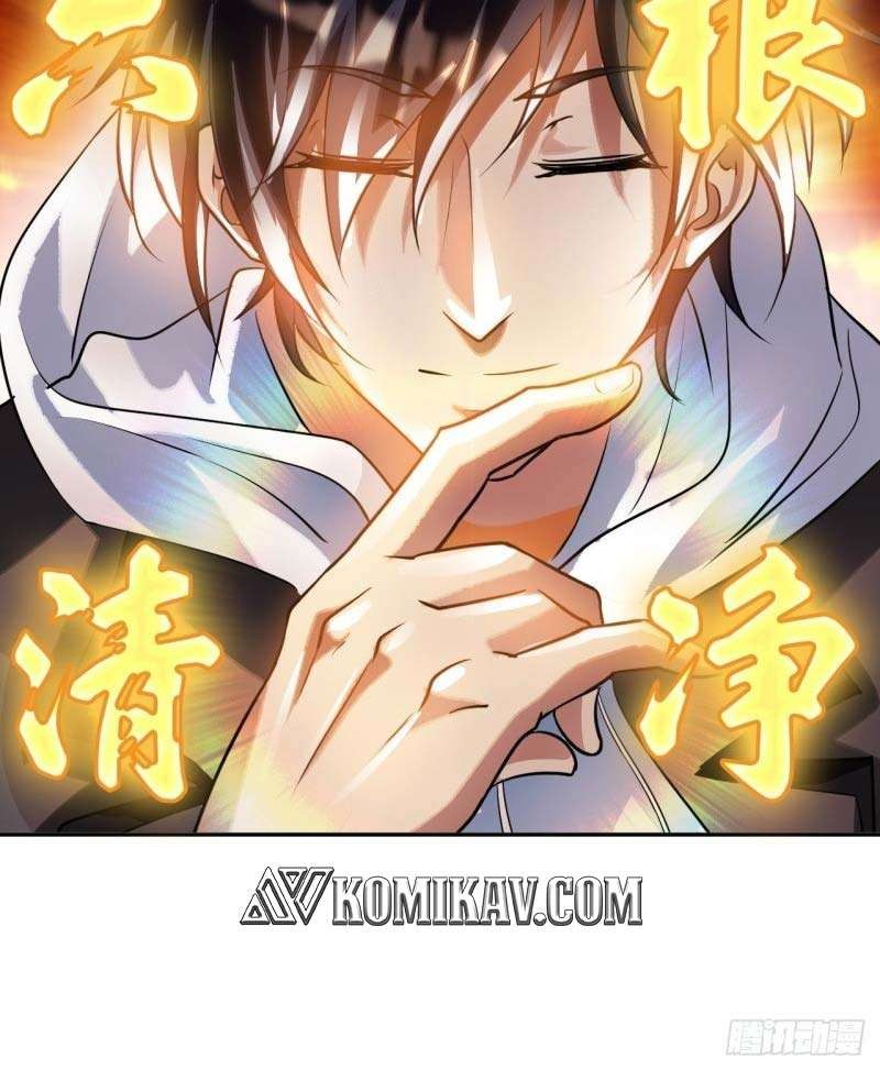 My Master Is A God chapter 34 halaman 18