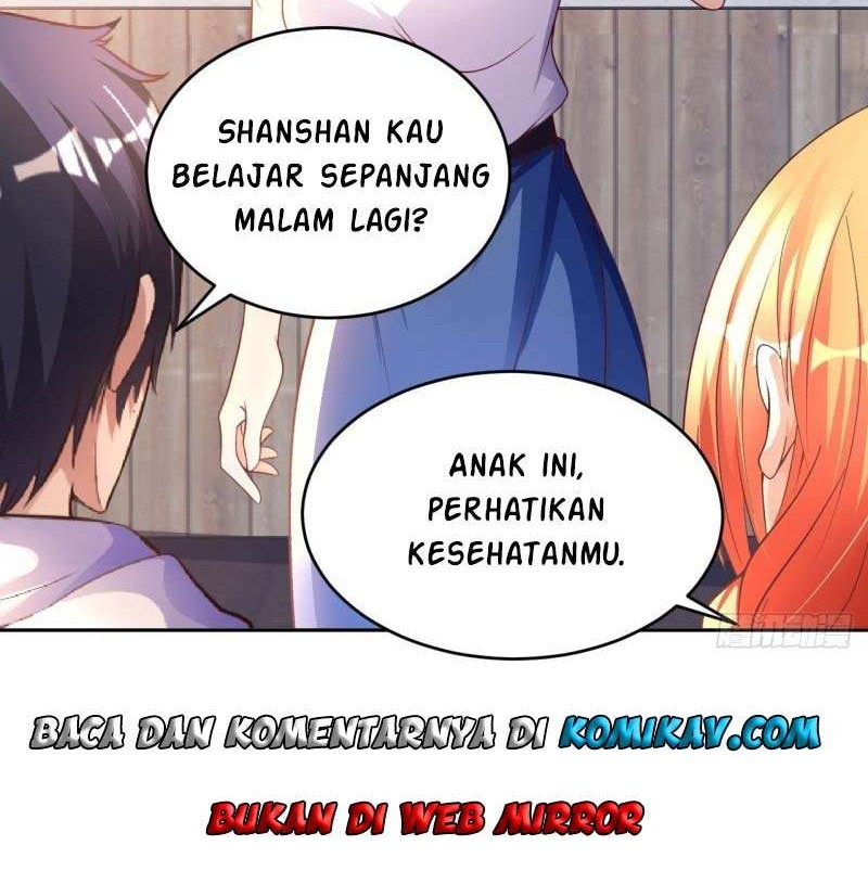 My Master Is A God chapter 34 halaman 22