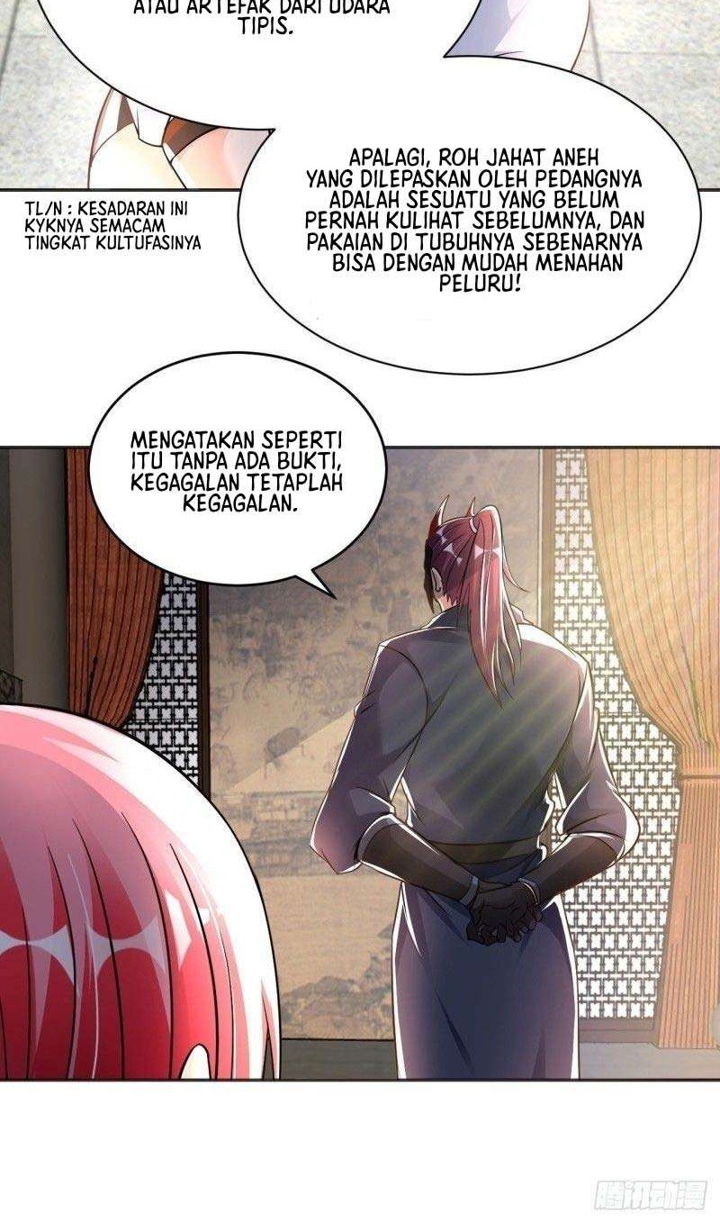 My Master Is A God chapter 35 halaman 5