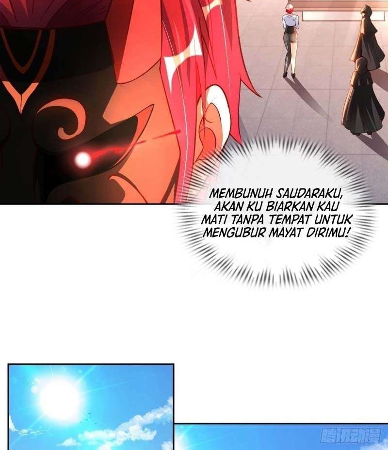 My Master Is A God chapter 35 halaman 10