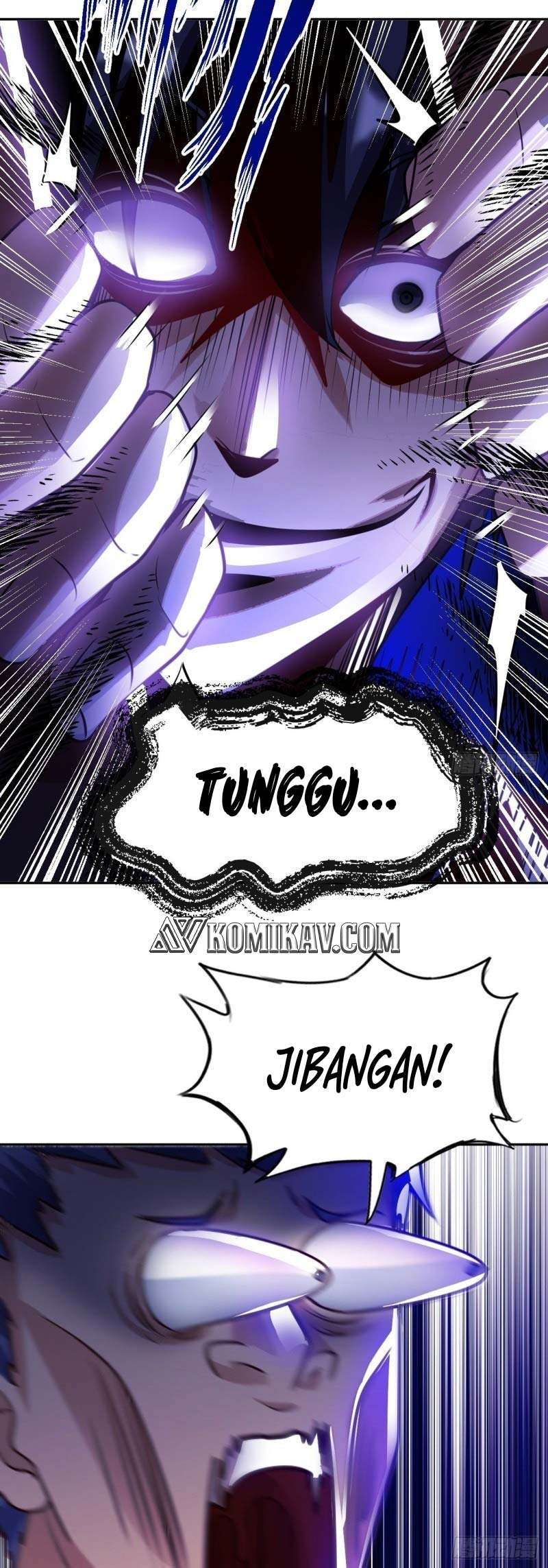 My Master Is A God chapter 35 halaman 21