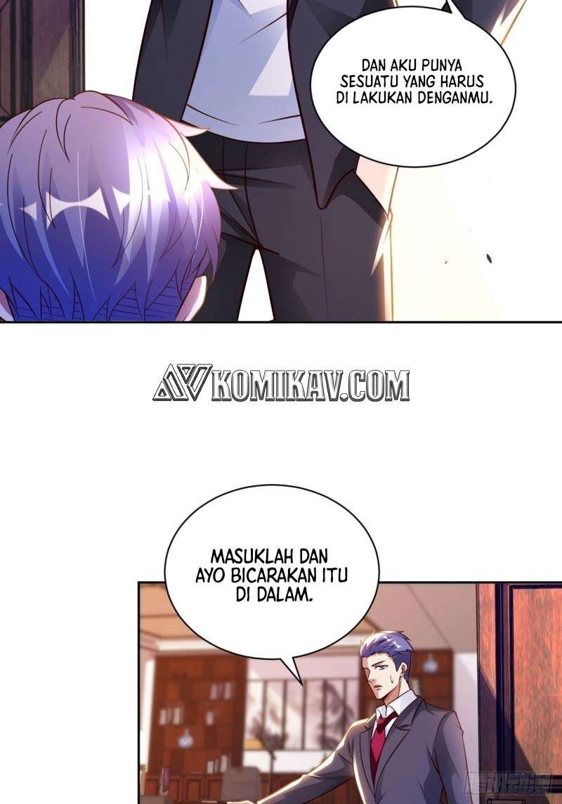 My Master Is A God chapter 35 halaman 27
