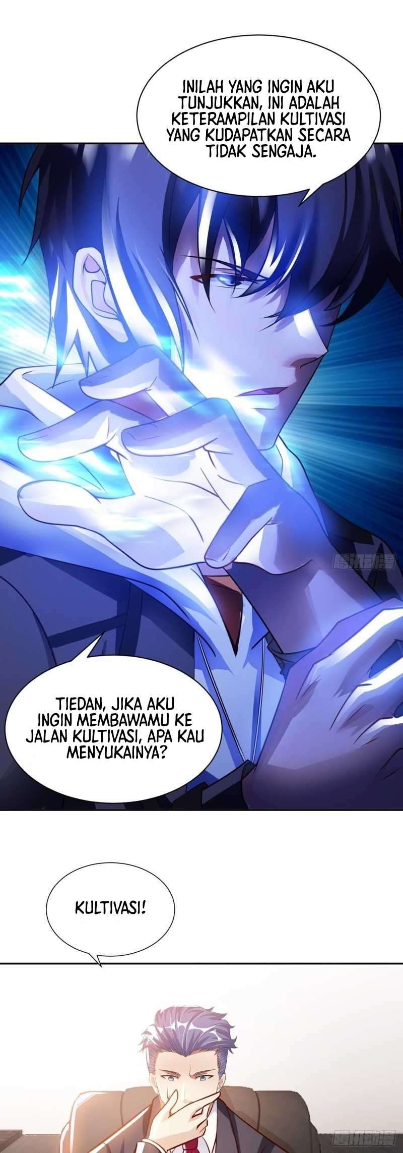 My Master Is A God chapter 36 halaman 3