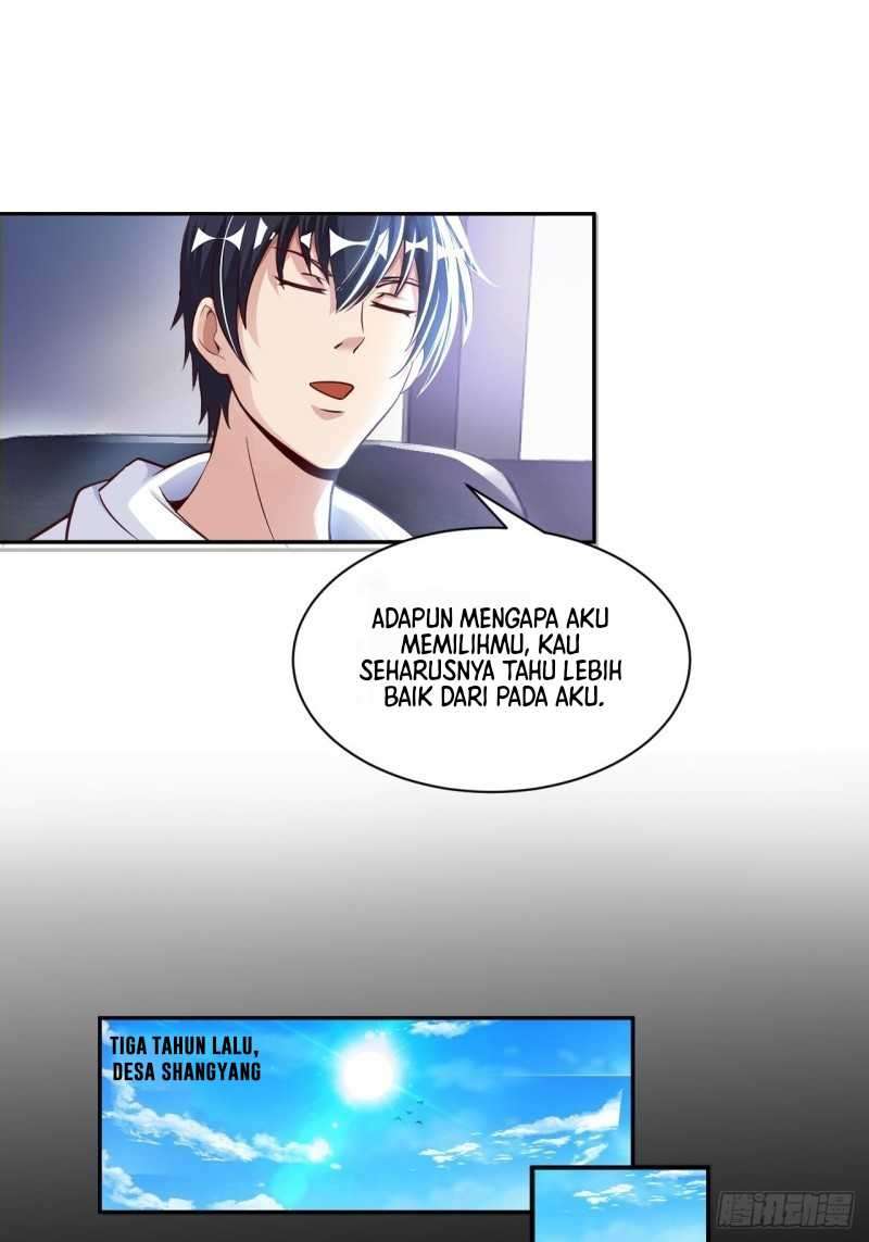 My Master Is A God chapter 36 halaman 6