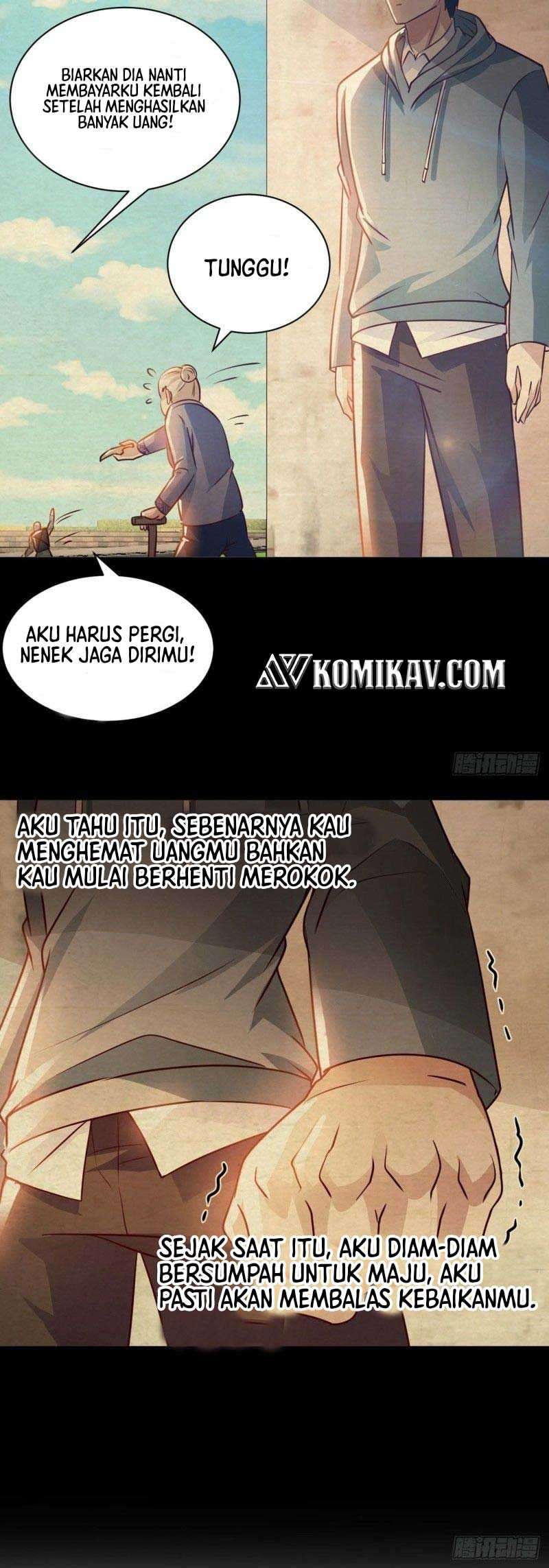 My Master Is A God chapter 36 halaman 10