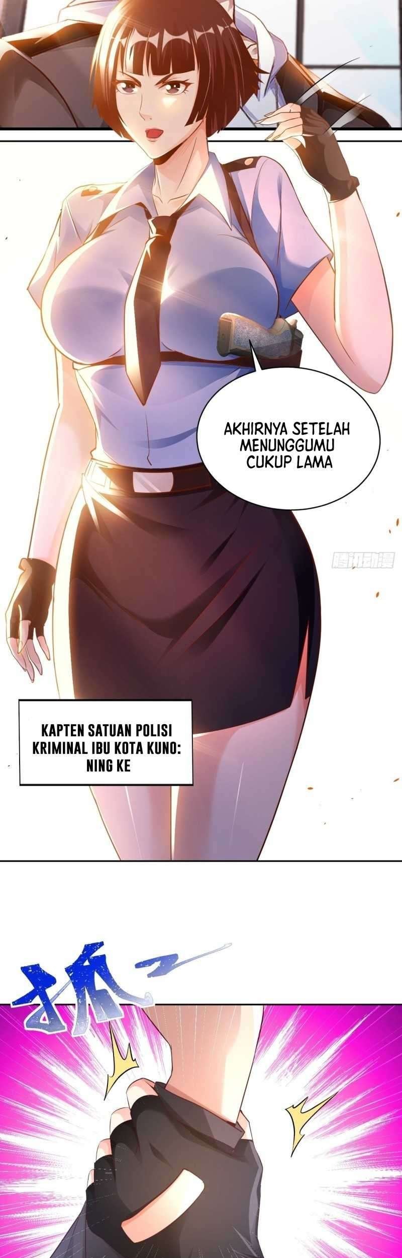 My Master Is A God chapter 36 halaman 19