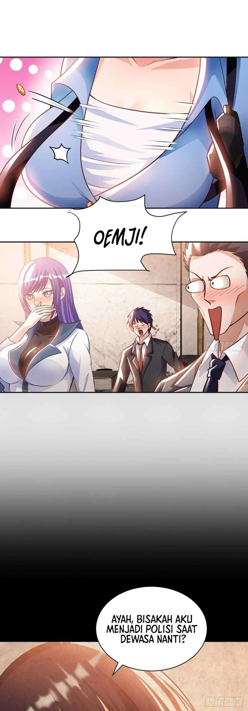 My Master Is A God chapter 36 halaman 29