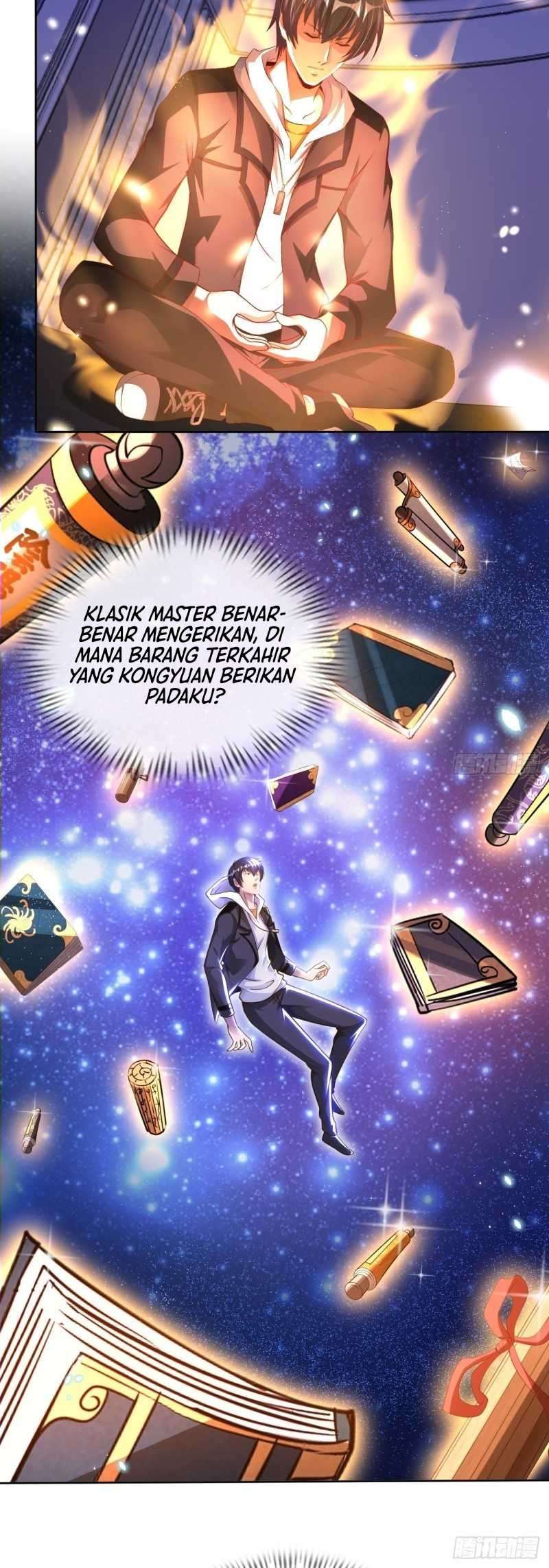 My Master Is A God Bab 37 halaman 7